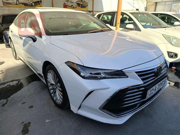 Toyota for sale in Iraq